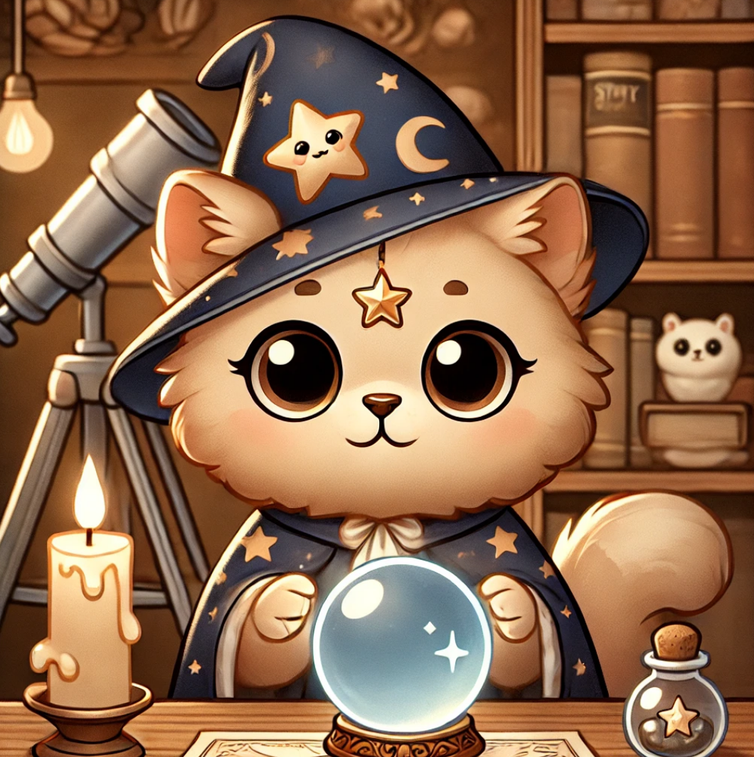 Magic Cat